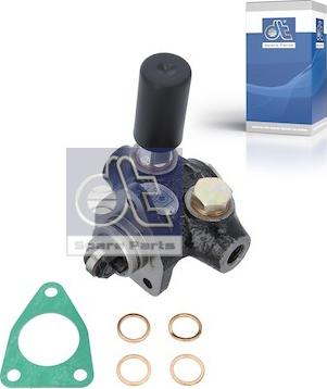 DT Spare Parts 2.33010 - Помпа, горивоснабдяване vvparts.bg