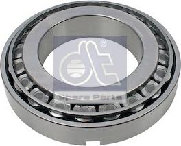 DT Spare Parts 2.33023 - Тампон, автоматични скорости vvparts.bg