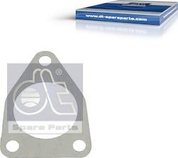 DT Spare Parts 2.32002 - Уплътнение, горивна помпа vvparts.bg