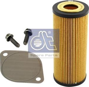 DT Spare Parts 2.32178 - Маслен филтър, ръчна трансмисия vvparts.bg