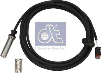 DT Spare Parts 2.25540 - Датчик, обороти на колелото vvparts.bg