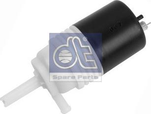 DT Spare Parts 2.23047 - Водна помпа за миещо устр., почистване на стъклата vvparts.bg