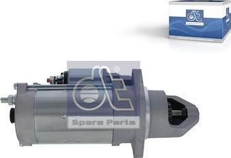 DT Spare Parts 2.22000 - Стартер vvparts.bg