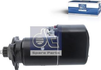 DT Spare Parts 2.22002 - Стартер vvparts.bg