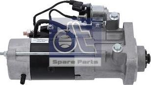 DT Spare Parts 2.22015 - Стартер vvparts.bg