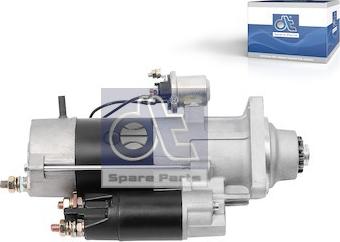 DT Spare Parts 2.22020 - Стартер vvparts.bg