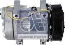 DT Spare Parts 2.76071 - Компресор, климатизация vvparts.bg