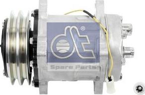 DT Spare Parts 2.76073 - Компресор, климатизация vvparts.bg