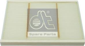 DT Spare Parts 2.76115 - Филтър купе (поленов филтър) vvparts.bg