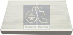 DT Spare Parts 2.76116 - Филтър купе (поленов филтър) vvparts.bg