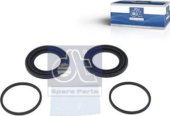 DT Spare Parts 7.96076 - Ремонтен комплект, спирачен апарат vvparts.bg