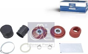 DT Spare Parts 7.96073 - Ремонтен комплект, спирачен апарат vvparts.bg