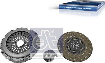 DT Spare Parts 7.90505 - Комплект съединител vvparts.bg