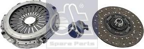 DT Spare Parts 7.90515 - Комплект съединител vvparts.bg