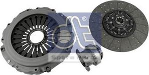 DT Spare Parts 7.90511 - Комплект съединител vvparts.bg