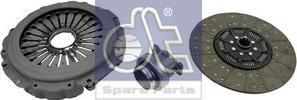 DT Spare Parts 7.90512 - Комплект съединител vvparts.bg