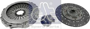 DT Spare Parts 7.90517 - Комплект съединител vvparts.bg