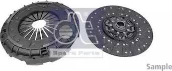 DT Spare Parts 7.90534 - Комплект съединител vvparts.bg