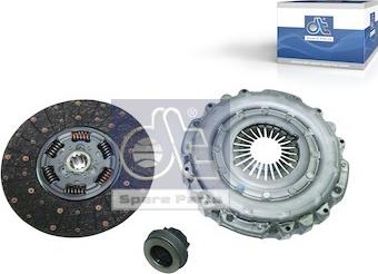 DT Spare Parts 7.90605 - Комплект съединител vvparts.bg