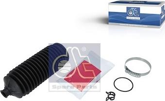 DT Spare Parts 7.90302 - Ремонтен комплект, аксиален шарнир на напречна кормилна щанг vvparts.bg