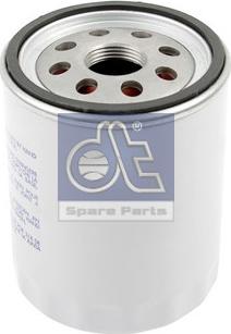 DT Spare Parts 7.59005 - Маслен филтър vvparts.bg