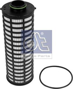 DT Spare Parts 7.59013 - Маслен филтър vvparts.bg