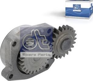 DT Spare Parts 7.59121 - Маслена помпа vvparts.bg