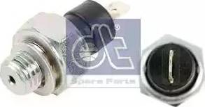 DT Spare Parts 7.59210 - Датчик, налягане на маслото vvparts.bg