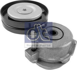 DT Spare Parts 7.54708 - Ремъчен обтегач, пистов ремък vvparts.bg