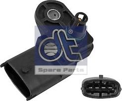 DT Spare Parts 7.56627 - Датчик, налчгане във всмукателните тръби vvparts.bg