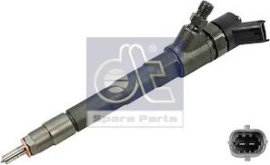 DT Spare Parts 7.56077 - Комплект дюза с държач vvparts.bg