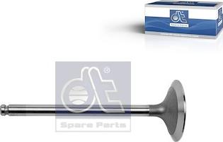 DT Spare Parts 7.51260 - Всмукателен клапан vvparts.bg