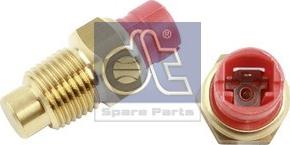 DT Spare Parts 7.60500 - Датчик, температура на охладителната течност vvparts.bg