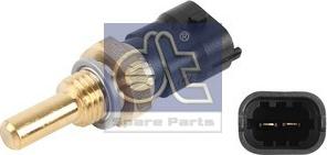 DT Spare Parts 7.60501 - Датчик, температура на охладителната течност vvparts.bg