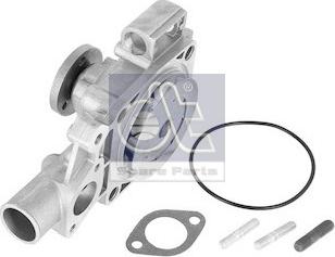 DT Spare Parts 7.60038 - Водна помпа vvparts.bg