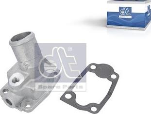 DT Spare Parts 7.60227 - Термостат, охладителна течност vvparts.bg