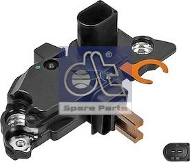 DT Spare Parts 7.61565 - Регулатор на генератор vvparts.bg