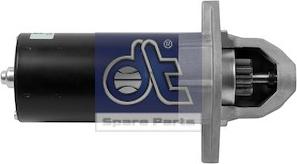 DT Spare Parts 7.61046 - Стартер vvparts.bg