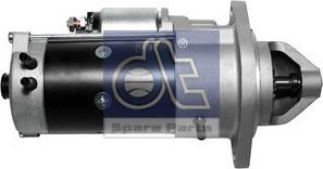 DT Spare Parts 7.61006 - Стартер vvparts.bg