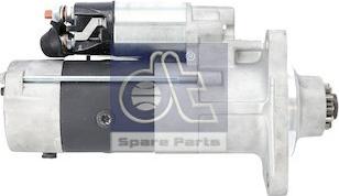 DT Spare Parts 7.61001 - Стартер vvparts.bg