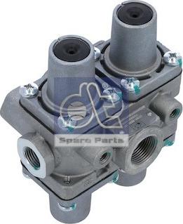 DT Spare Parts 7.16187 - Многокръгов защитен клапан vvparts.bg