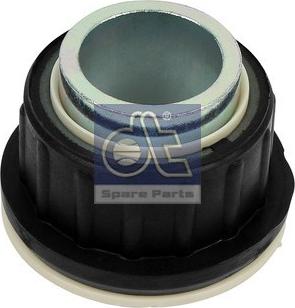 DT Spare Parts 7.11044 - Втулка, ухо на ресьора vvparts.bg