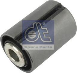 DT Spare Parts 7.11010 - Втулка, ресьорен лист vvparts.bg