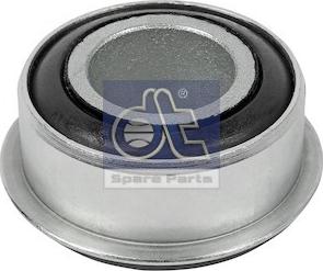 DT Spare Parts 7.11039 - Втулка, ухо на ресьора vvparts.bg