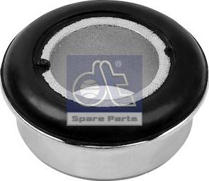 DT Spare Parts 7.11038 - Втулка, ухо на ресьора vvparts.bg