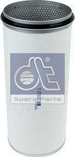 DT Spare Parts 7.17020 - Въздушен филтър vvparts.bg