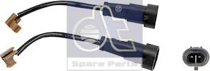 DT Spare Parts 7.36203 - Предупредителен контактен сензор, износване на накладките vvparts.bg