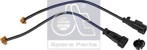 DT Spare Parts 7.36223 - Комплект предупредителен контактен сензор, износване на накл vvparts.bg