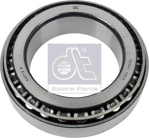 DT Spare Parts 7.38215 - Лагер, диференциален вал vvparts.bg