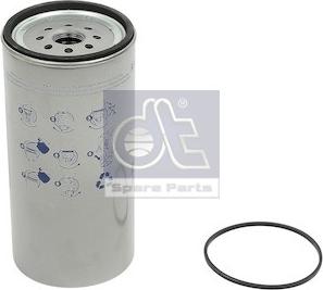 DT Spare Parts 7.24070 - Горивен филтър vvparts.bg